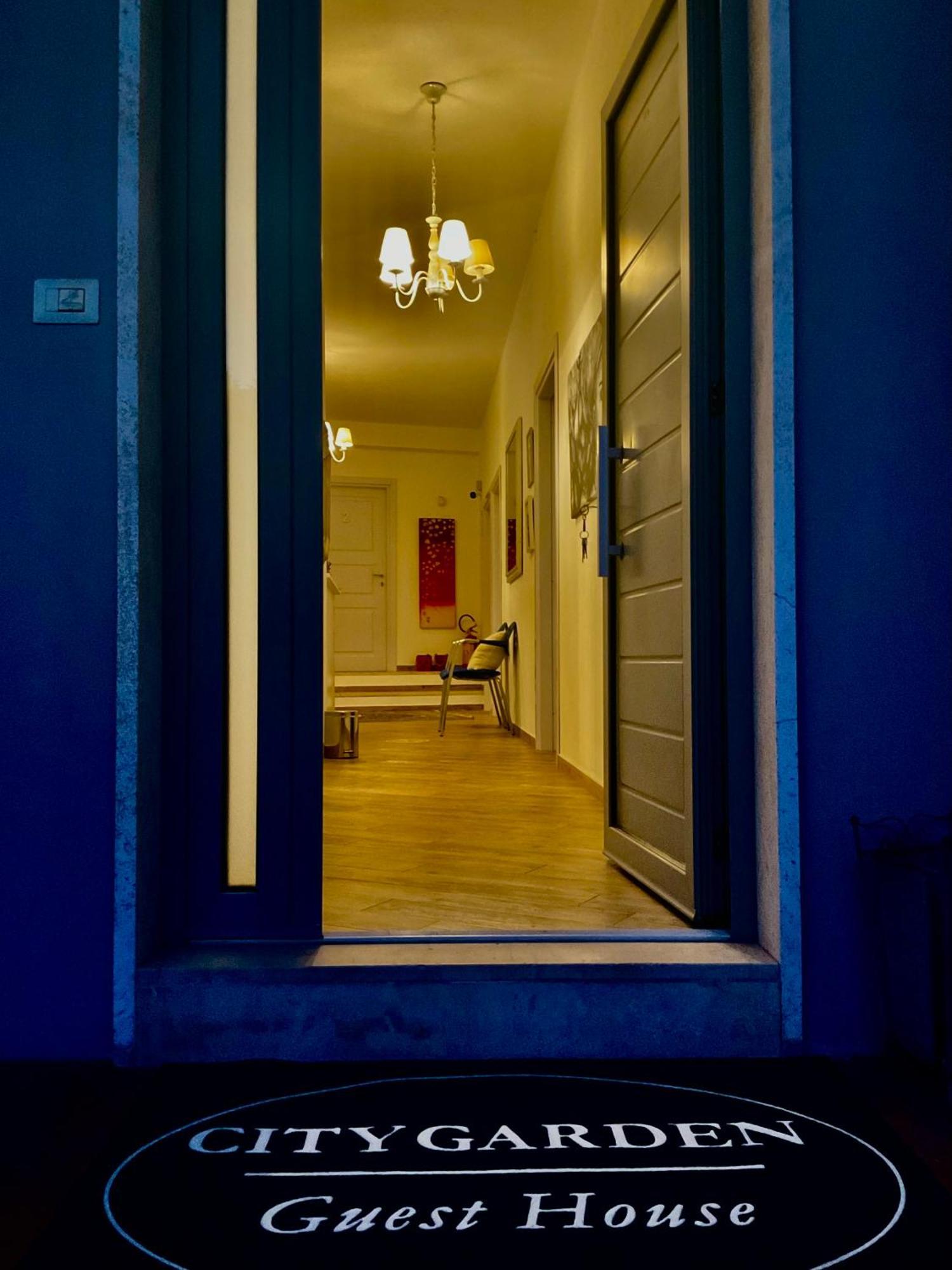 City Garden Guest House Olbia Exterior foto