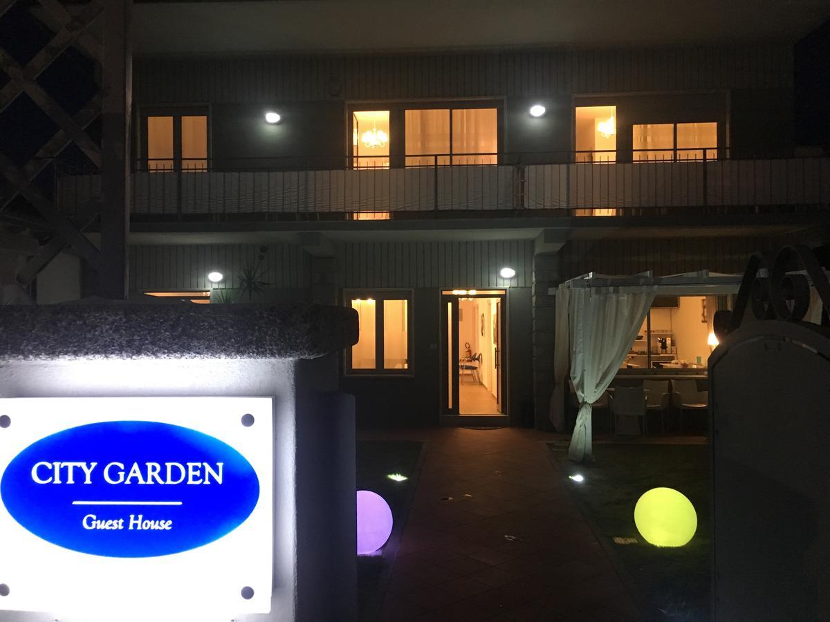 City Garden Guest House Olbia Exterior foto