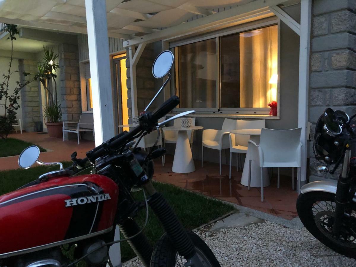 City Garden Guest House Olbia Exterior foto